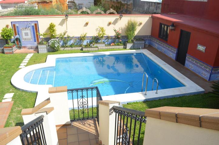 Preciosa casa en el centro de Puerto Real photo 0