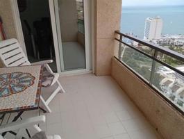 Piso En alquiler en El Coloso (planta 13). Benalmádena (málaga), Benalmádena photo 0