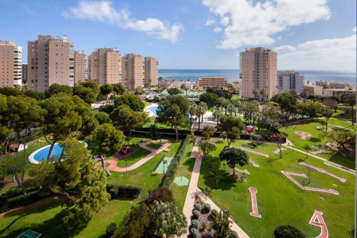 Piso En alquiler en Calle Playa Park , 20. , Torremolinos (málaga)playamar - Benyamina | Playamar, Playamar - Benyamina, Torremolinos photo 0