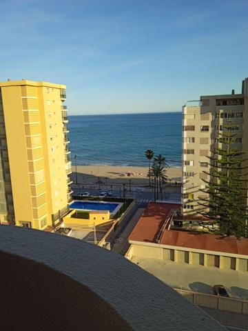 Piso En alquiler en Avenida De Las Gaviotas ,. , Fuengirola (málaga)carvajal - Las Gaviotas, Fuengirola photo 0