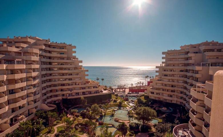Piso En alquiler en Avenida Del Parque. , Benalmádena (málaga), Benalmádena photo 0