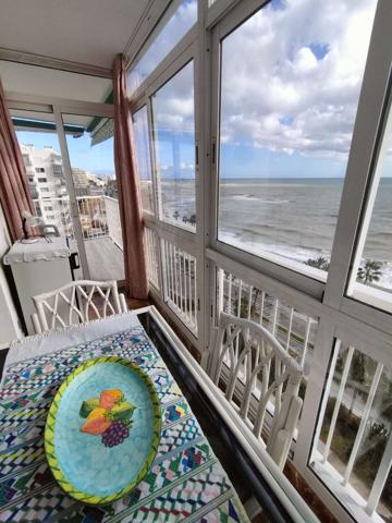 Piso En alquiler en Avenida Manuel Mena Palma. , Benalmádena (málaga), Benalmádena photo 0