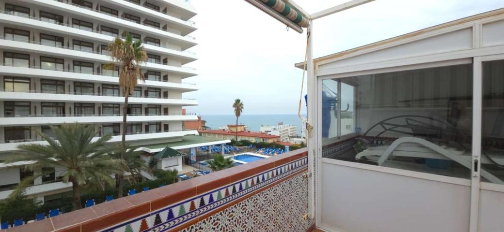 Dúplex En alquiler en Calle Rio Quipar, 2. , Torremolinos (málaga)centro, Torremolinos photo 0