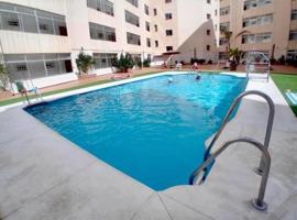 Piso En alquiler en Avda. Isabel Manoja Nº32. , Torremolinos (málaga)centro, Torremolinos photo 0