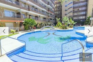 Piso En alquiler en Paeo Maritimo Rey De España. , Fuengirola (málaga), Fuengirola photo 0