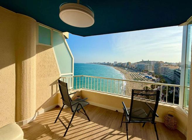 Piso En alquiler en Paseo Maritimo Rey De España. , Fuengirola (málaga)carvajal - Las Gaviotas, Fuengirola photo 0