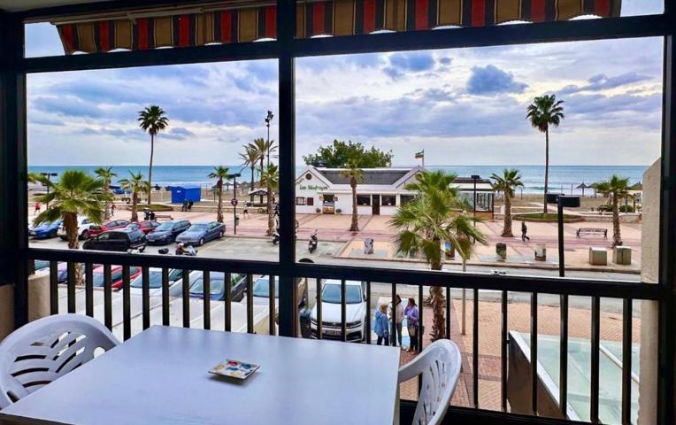 Piso En alquiler en Paseo Maritimo Rey De España. , Fuengirola (málaga)carvajal - Las Gaviotas, Fuengirola photo 0