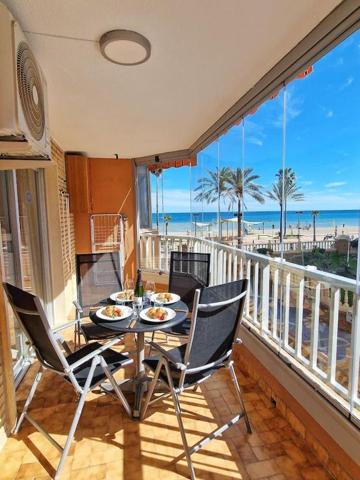 Piso En alquiler en Paseo Marítimo Rey De España ,. , Fuengirola (málaga)carvajal - Las Gaviotas, Fuengirola photo 0