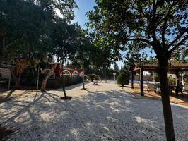 ¡Vivienda con terreno, piscina y cochera totalmente legalizadas en finca en La Aljorra! photo 0