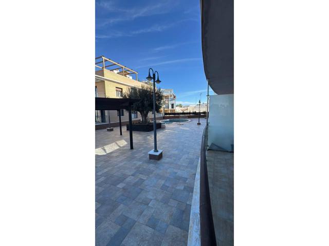 Piso con piscina y garaje en San Javier photo 0