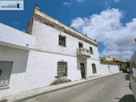 GRAN PARCELAS CON CASA PARA REFORMAR EN LA ESTACIÓN DE SAN ROQUE (CÁDIZ) photo 0