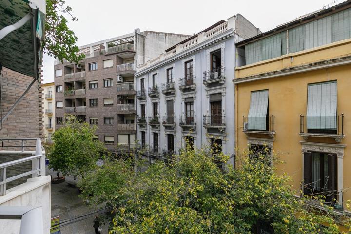 Magnífica propiedad en el centro de Granada photo 0