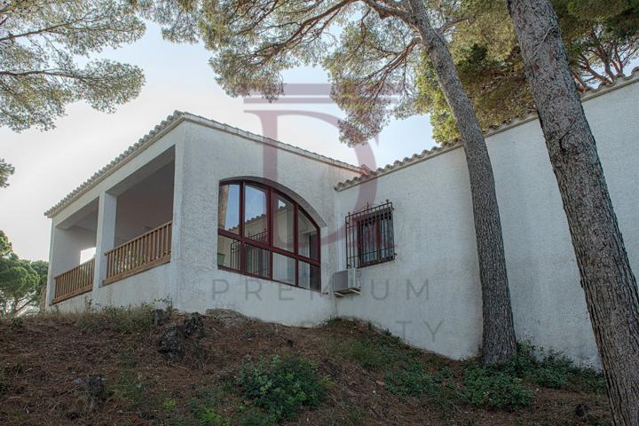 Chalet independiente delante de la playa urb.La Dorada, sitio unico! photo 0