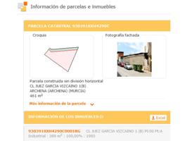 Solar en venta en Archena photo 0