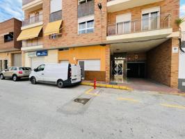 PLAZA DE GARAJE EN AGUILAS photo 0