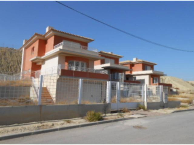 OBRA PARADA EN CUESTA DE ARIAS-LORCA photo 0