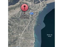 PARCELA DE USO RESIDENCIAL EN ALTEA-ALICANTE photo 0