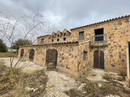 CASA CON PARCELA RUSTICA EN LOS JOPOS-LA ESCUCHA-LORCA photo 0