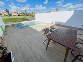 PROMOCION DE 31 VILLAS DE LUJO EN CAMPO DE GOLF LA SERENA-TORRE DEL RAME-LOS ALCAZARES-MURCIA photo 0