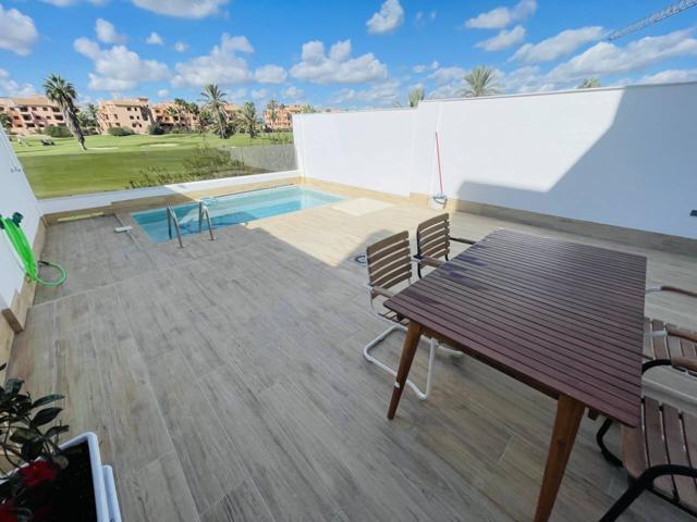 PROMOCION DE 31 VILLAS DE LUJO EN CAMPO DE GOLF LA SERENA-TORRE DEL RAME-LOS ALCAZARES-MURCIA photo 0