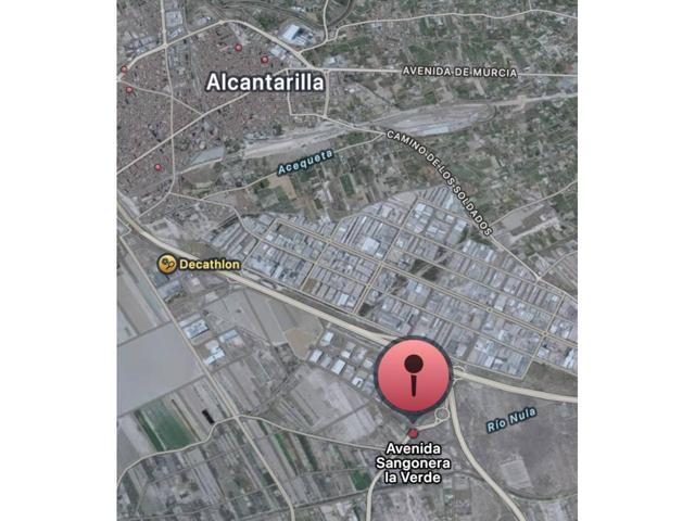 PARCELA URBANIZABLE EN PLAN PARCIAL SANGONERA LA VERDE-MURCIAD photo 0