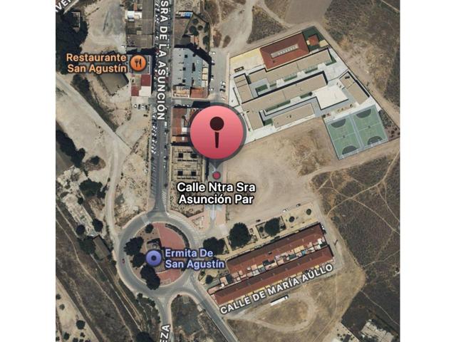 PARCELA EN PLAN PARCIAL DE JUMILLA photo 0