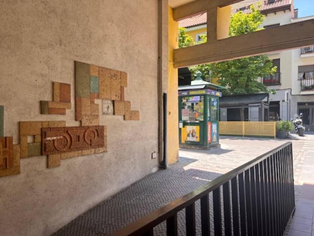 ALQUILER DE PLAZA DE GARAJE EN CALLE CARRETAS photo 0