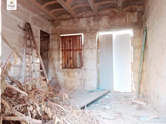 ENCANTADORA CASA A REFORMAR EN LLOSETA CON JARDÍN DE 95 M2 photo 0