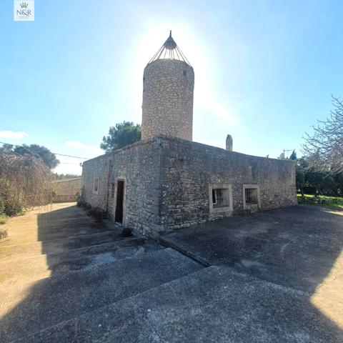 FINCA RÚSTICA EN VENTA EN BINISSALEM photo 0