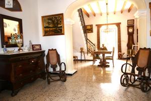 CASA SEÑORIAL EN BINIALI CON GARAJE Y JARDÍN photo 0