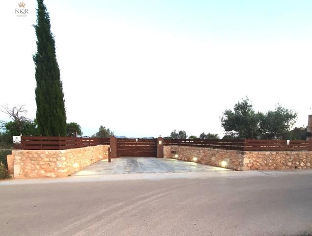 CASA CON PARCELA RÚSTICA DE 6.500 M2 EN BINISSALEM photo 0