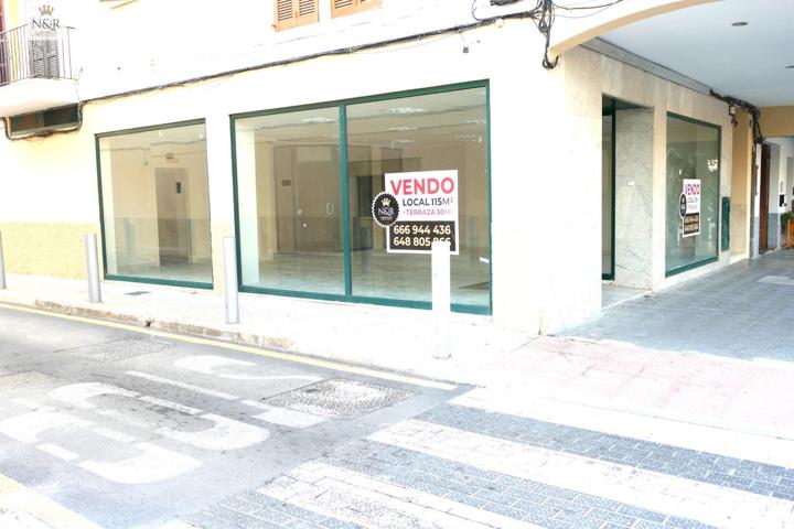 LOCAL COMERCIAL MUY CÉNTRICO photo 0