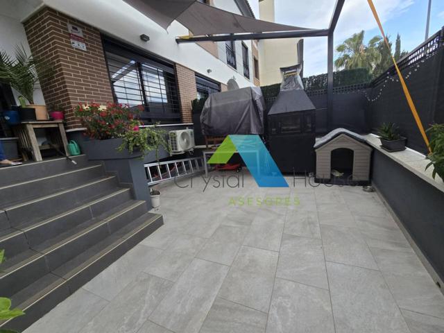 Chalet pareado en Churriana photo 0