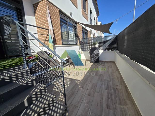 Precioso Chalet adosado en Churriana photo 0