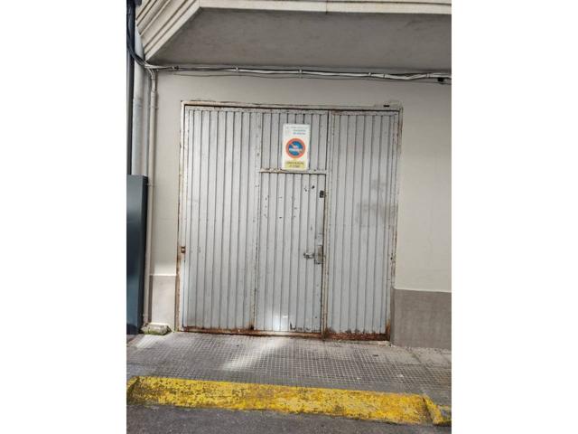 VENTA DE BAJO - PLAZA DE GARAJE photo 0