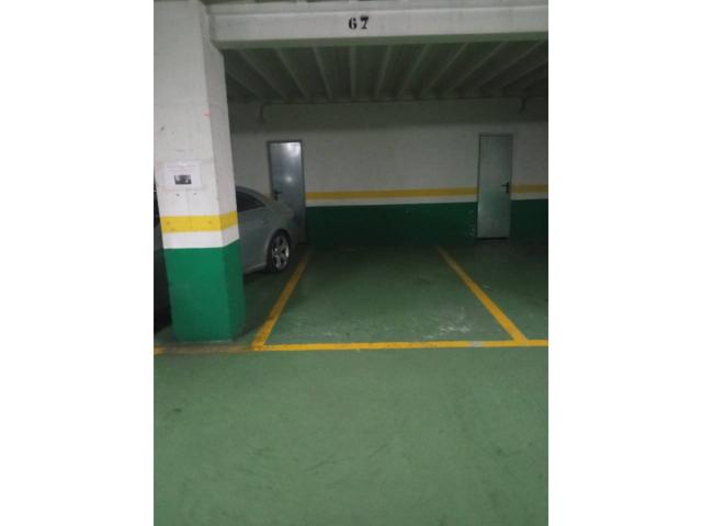 VENTA DE PLAZA DE GARAJE EN VILAGARCIA photo 0