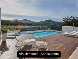 Villa En alquiler en Sant Josep De Sa Talaia photo 0