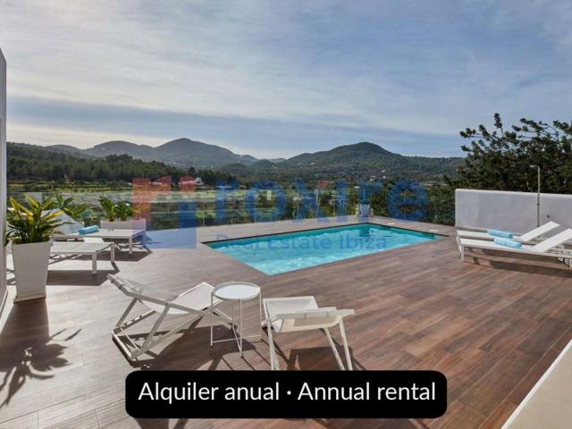 Villa En alquiler en Sant Josep De Sa Talaia photo 0
