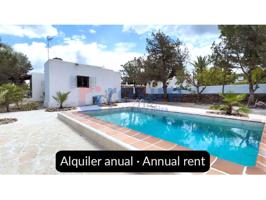 Casa En alquiler en Sant Antoni De Portmany photo 0