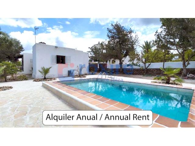 Casa En alquiler en Sant Antoni De Portmany photo 0