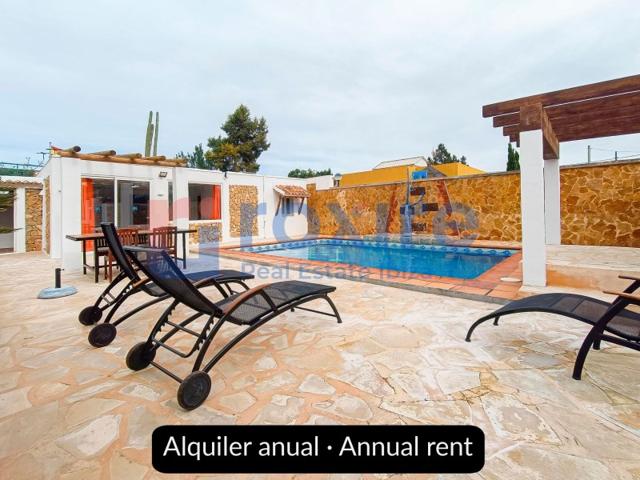 Casa En alquiler en Sant Josep De Sa Talaia photo 0