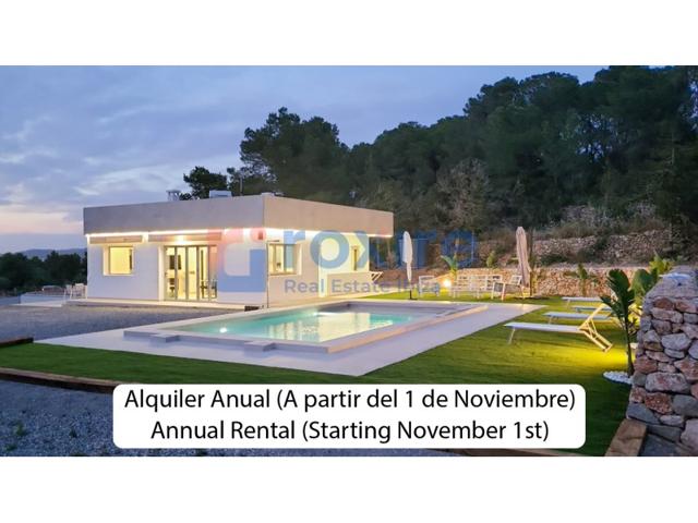 Casa En alquiler en Sant Josep De Sa Talaia photo 0