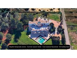Villa En alquiler en Sant Josep De Sa Talaia photo 0