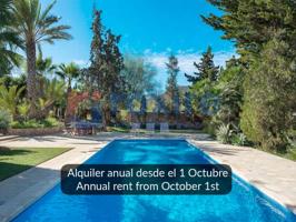 Villa En alquiler en Sant Josep De Sa Talaia photo 0