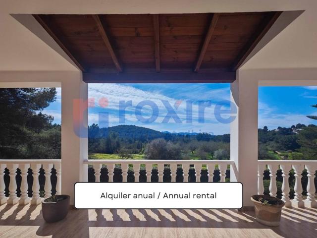 Villa En alquiler en Sant Antoni De Portmany photo 0