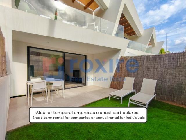 Planta Baja En alquiler en Sant Antoni De Portmany photo 0