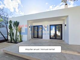 Casa En alquiler en Sant Josep De Sa Talaia photo 0