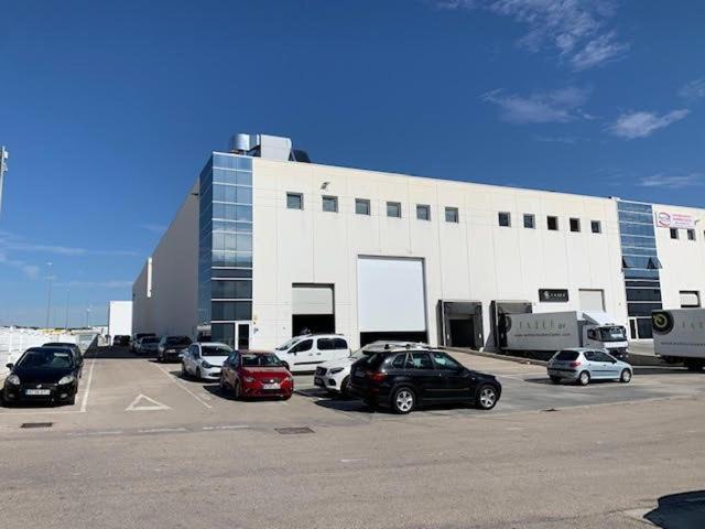 Nave Industrial en San Fernando de Henares photo 0