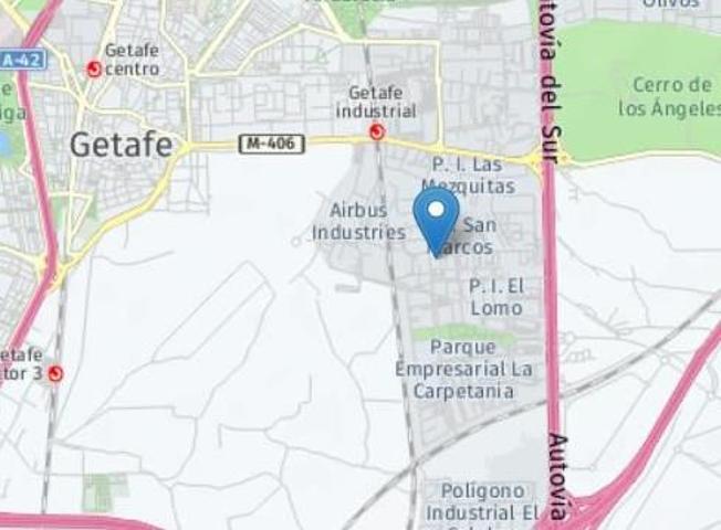 Parcela en Getafe photo 0