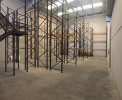 Nave Industrial en Algete photo 0